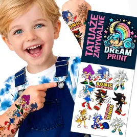 tatuaze-zmywalne-dla-dzieci-dzieciece-sonic-wzory-jakosc