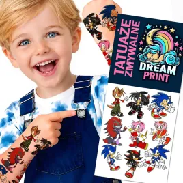 tatuaze-zmywalne-dla-dzieci-dzieciece-sonic-wodne-wzory