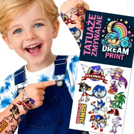 tatuaze-zmywalne-dla-dzieci-dzieciece-sonic-jakosc-wodne