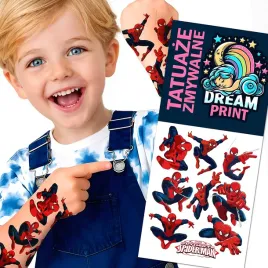 tatuaze-zmywalne-dla-dzieci-dzieciece-spiderman-wzory-jakosc