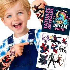 tatuaze-zmywalne-dla-dzieci-dzieciece-spiderman-jakosc-wzory