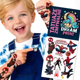 tatuaze-zmywalne-dla-dzieci-dzieciece-spiderman-jakosc-wodne