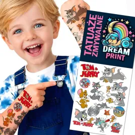 tatuaze-zmywalne-dla-dzieci-dzieciece-tom-and-jerry-jakosc-wzory