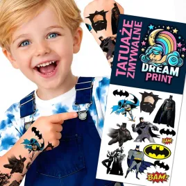 tatuaze-zmywalne-dla-dzieci-dzieciece-batman-wzory-wodne