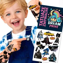 tatuaze-zmywalne-dla-dzieci-dzieciece-batman-wodne-wzory