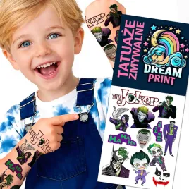 tatuaze-zmywalne-dla-dzieci-dzieciece-joker-wzory-jakosc