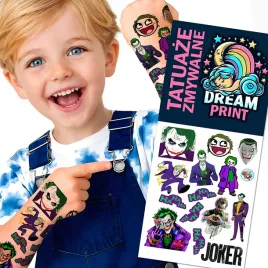 tatuaze-zmywalne-dla-dzieci-dzieciece-joker-jakosc-wzory