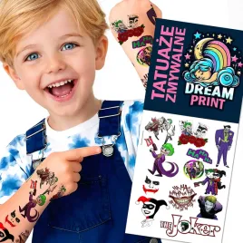 tatuaze-zmywalne-dla-dzieci-dzieciece-joker-super-jakosc