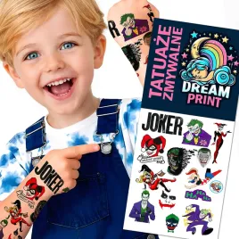 tatuaze-zmywalne-dla-dzieci-dzieciece-joker-wodne-wzory