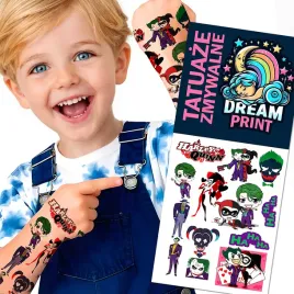 tatuaze-zmywalne-dla-dzieci-dzieciece-joker-jakosc-wodne