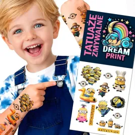 tatuaze-zmywalne-dla-dzieci-dzieciece-minionki-oryginalne
