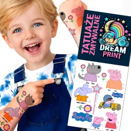 tatuaze-zmywalne-dla-dzieci-dzieciece-peppa-pig-wzory-jakosc