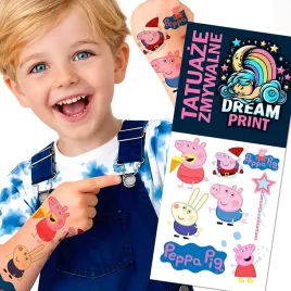 tatuaze-zmywalne-dla-dzieci-dzieciece-peppa-pig-jakosc-wzory