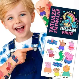 tatuaze-zmywalne-dla-dzieci-dzieciece-peppa-pig-wodne-jakosc