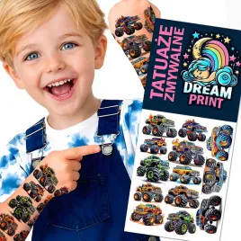 tatuaze-zmywalne-dla-dzieci-dzieciece-monster-truk-autka-terenowe