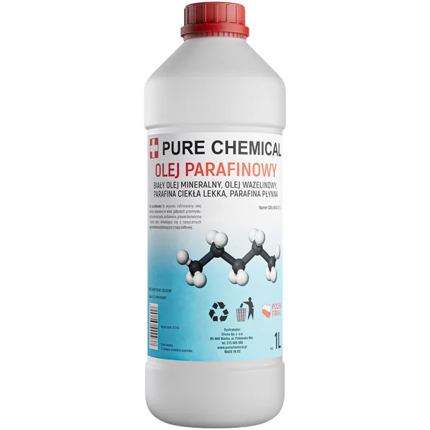 Olej parafinowy Pure Chemical parafina ciekła 1L