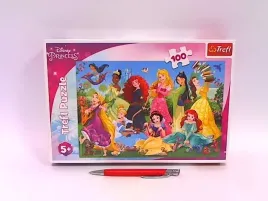 puzzle-100-czarujace-ksiezniczki-16417