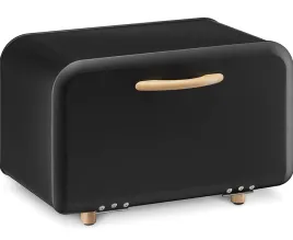 chlebak-jednoczesciowy-navaris-czarny-metal