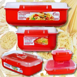 pojemnik-na-zywnosc-sistema-podwojny-1250ml-525ml-czerwony-mikrofala-zestaw