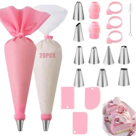 duzy-zestaw-cukierniczy-do-dekoracji-ciast-tortow-40el-akcesoria-komplet