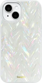 scorpify-etui-magsafe-do-iphone-13-14-z-bialo-kolorowa-perla-aurora