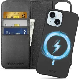 shieldon-naturalne-etui-skorzane-magsafe-z-klapka-do-iphone-15-2w1-czarne