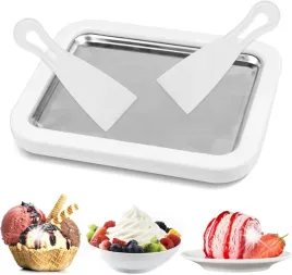 maszynka-do-robienia-lodow-tajskich-patelnia-mrozona-plyta-zestaw