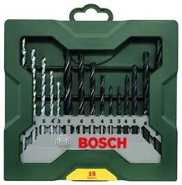 bosch-zestaw-wiertel-15szt-do-drewna-kamienia-metalu-do-wiertarki