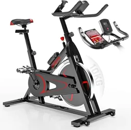 rower-treningowy-mechaniczny-stacjonarny-spinningowy-czarny