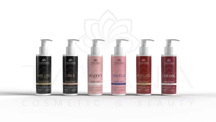 krem-do-rak-perfumowany-tavana-cool-girl-200ml-zapach-luksusowych-perfum-opakowanie-butelka-z-pompka