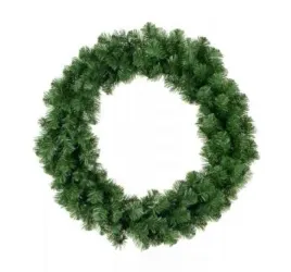 wianek-zielony-35cm-stroik-dekoracja-swiateczna