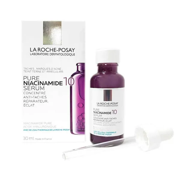 La Roche-Posay Pure Niacinamide 10 Serum 30ml