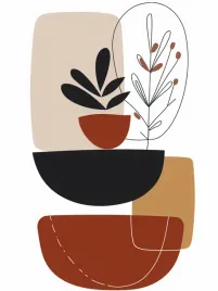 plakat-75x100cm-botaniczna-abstrakcja