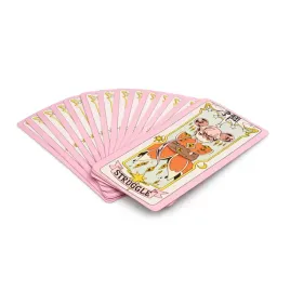tarot-or-15-cm-or-papier-or-anime-karty-or-sakura-card-collector