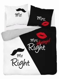 posciel-bawelniana-160x200-mr-mrs-right-4101a