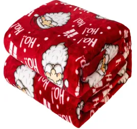 koc-swiateczny-200x220-kocyk-narzuta-pled-mikolaj-santa-ho-ho-ho-kjs-119