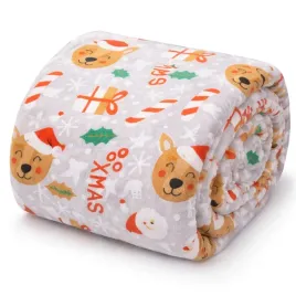 koc-swiateczny-150x200-szary-pled-christmas-santa-refifery-mikolaj-prezent