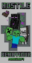 recznik-minecraft-plazowy-kapielowy-70x140-gamer-steve-alex-creeper-13