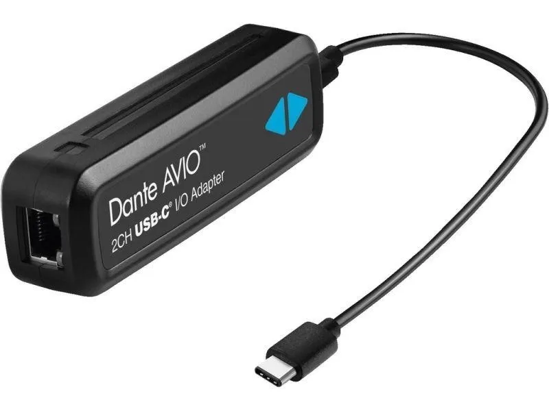 adapter-dante-avio-usb-c-io-2x2-stan-nowy