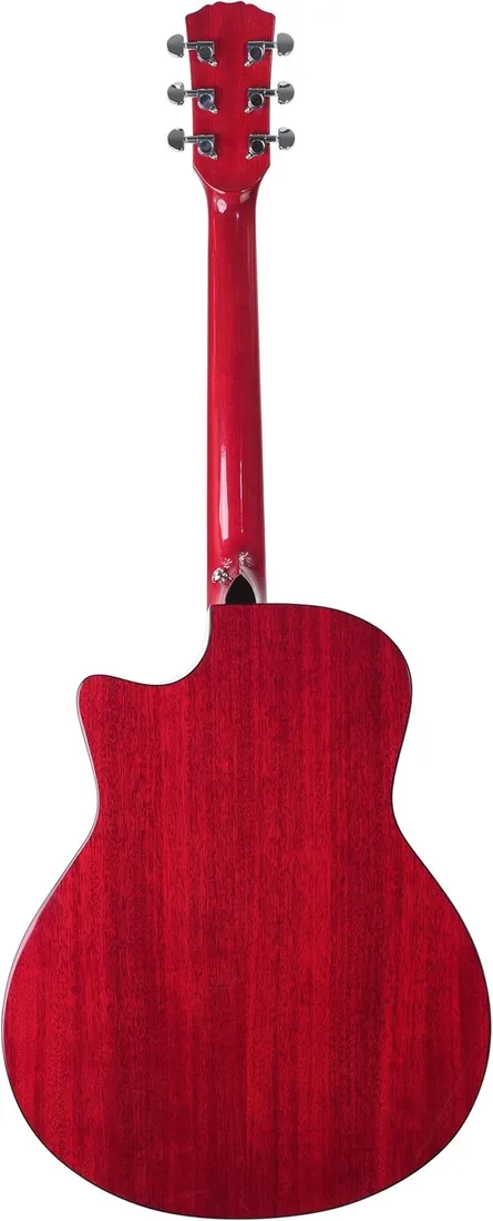 arrow-dune-series-red-gitara-akustyczna