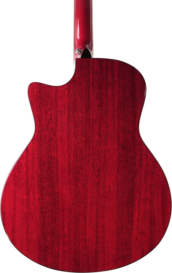 arrow-dune-series-red-gitara-akustyczna