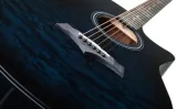 arrow-dune-series-blue-gitara-akustyczna-odcien-granatowy