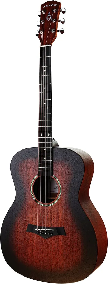 arrow-raw-series-gradient-gitara-akustyczna-stan-nowy