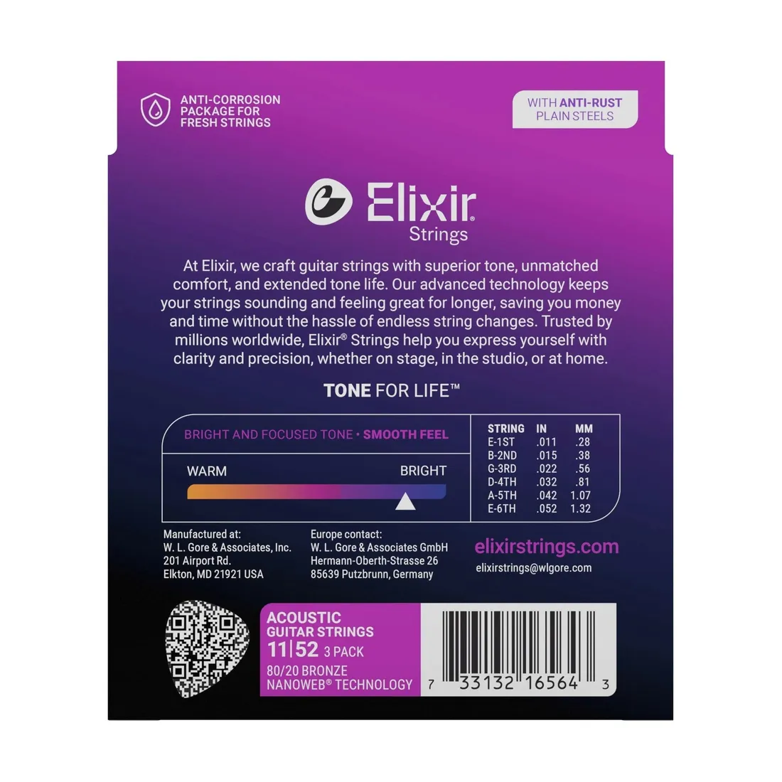 elixir-16564-acou-8020-nw-cuslt-struny-akustyczne-3-pack-stan-nowy