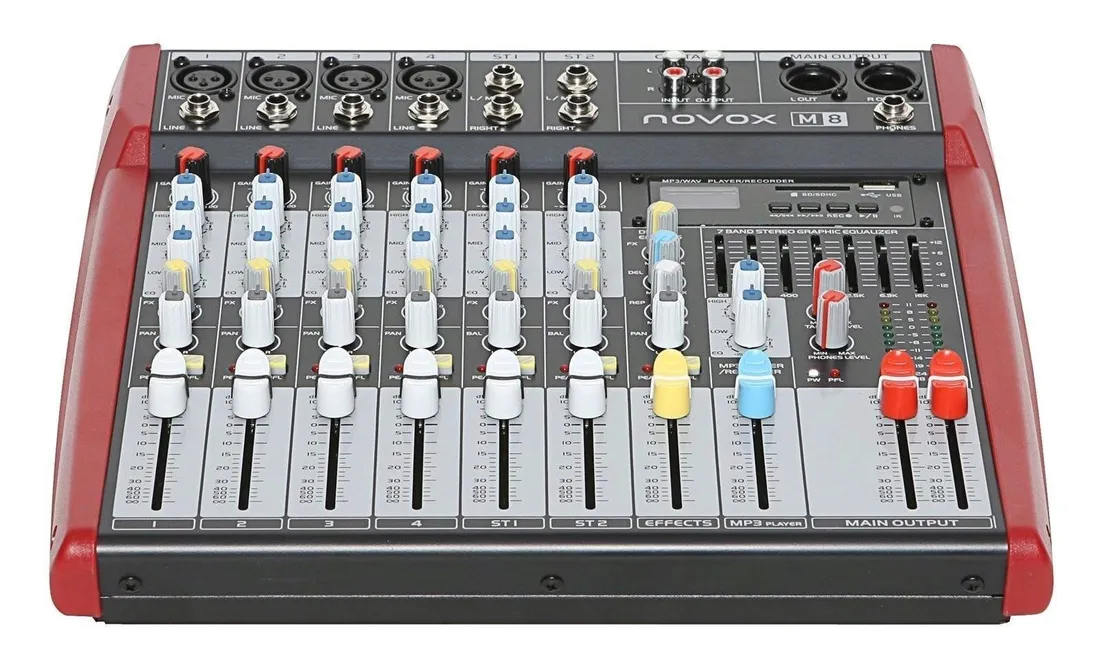 novox-m8-mikser-analogowy-stan-nowy