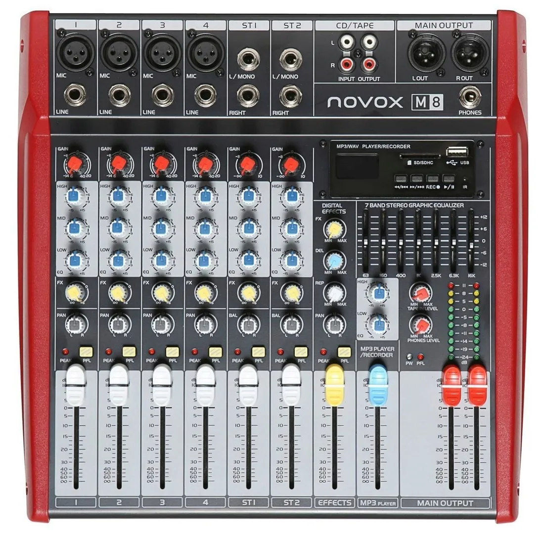 novox-m8-mikser-analogowy-stan-nowy