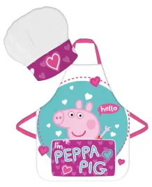 fartuszek-dzieciecy-z-czapka-swinka-peppa-01