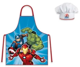 fartuszek-dzieciecy-z-czapka-avengers-01