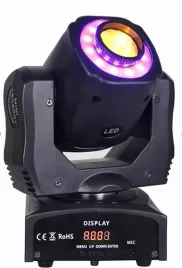 fractal-lights-mini-gobo-spot-60w-ruchoma-glowa-led