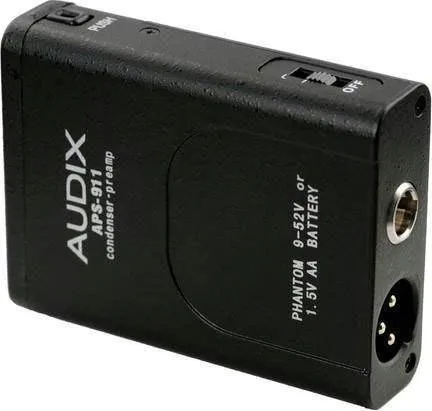 audix-aps-911-zasilacz-phantom-do-mikrofonow